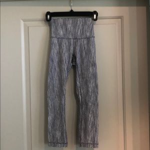 Wunder Under Lululemon pants - size 2